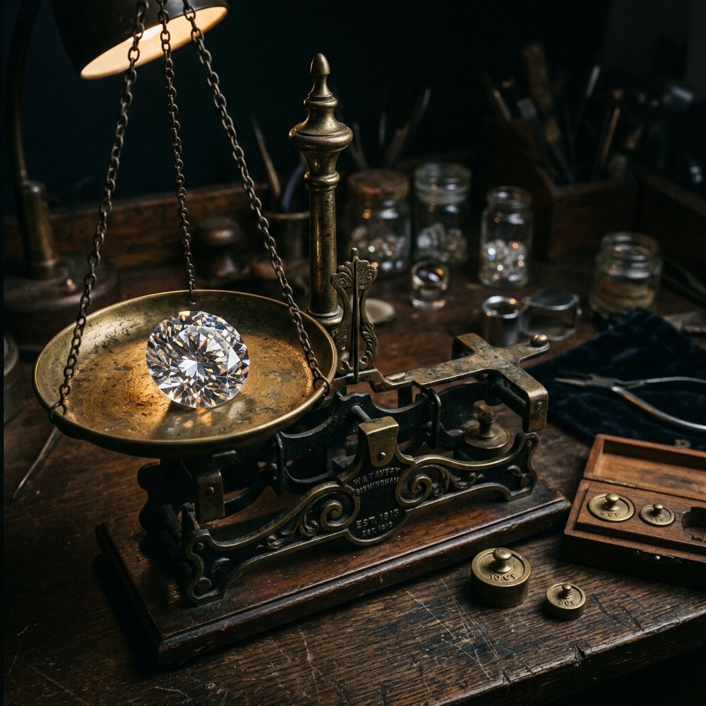 Diamond Carat Weight