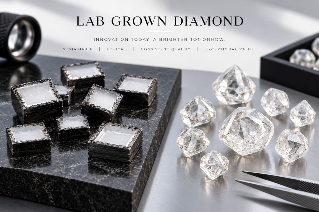 Lab-Grown Diamonds