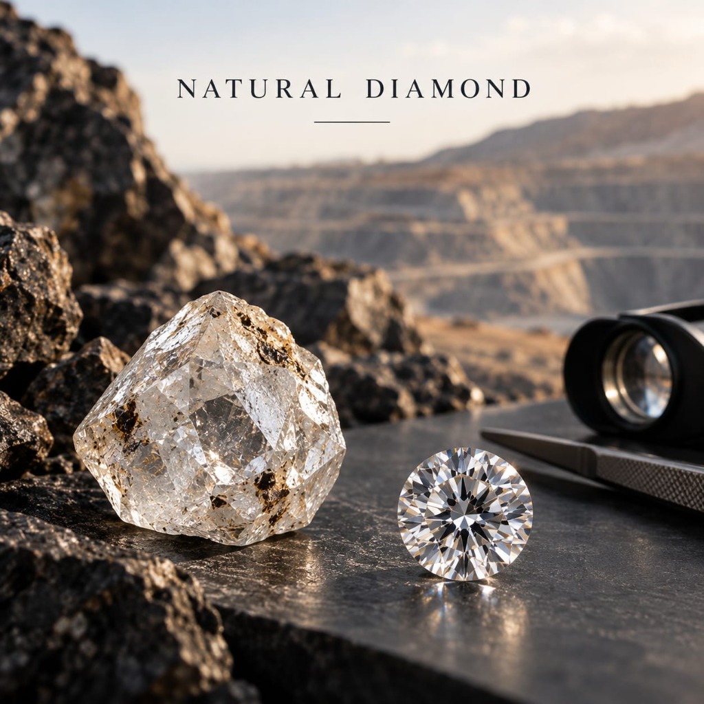 Natural Diamonds