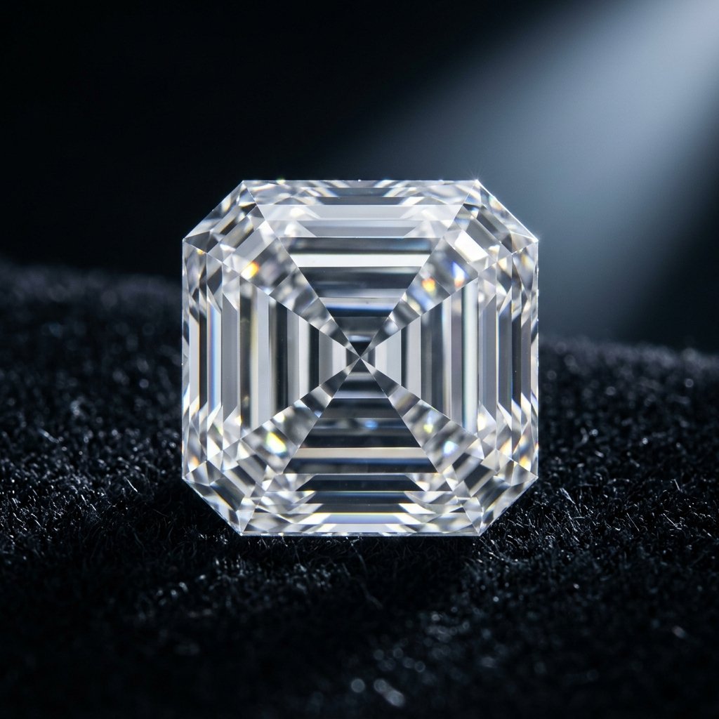 Asscher Diamond