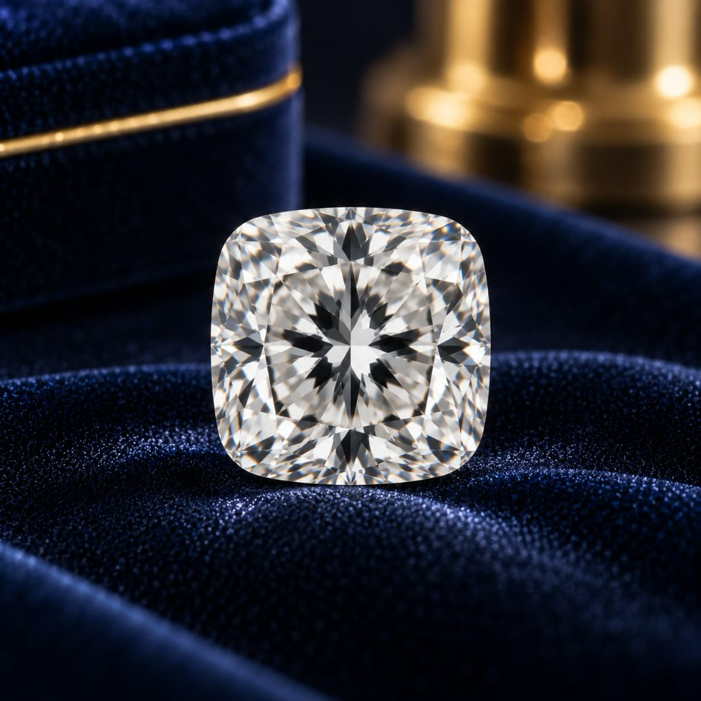 Cushion Diamond