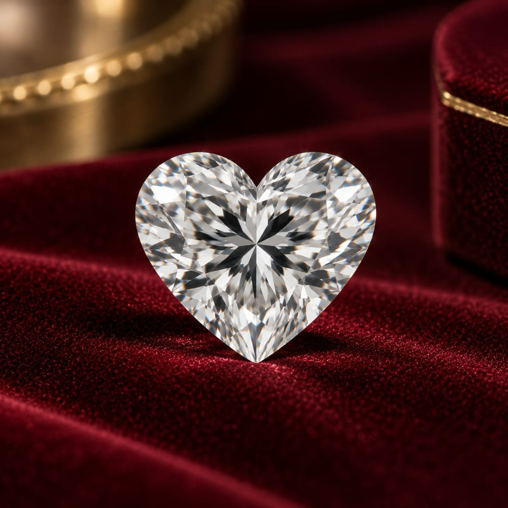 Heart Diamond