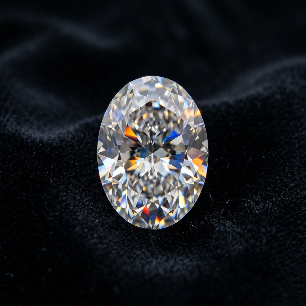 Oval Diamond