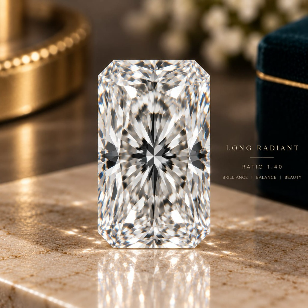 Radiant Diamond