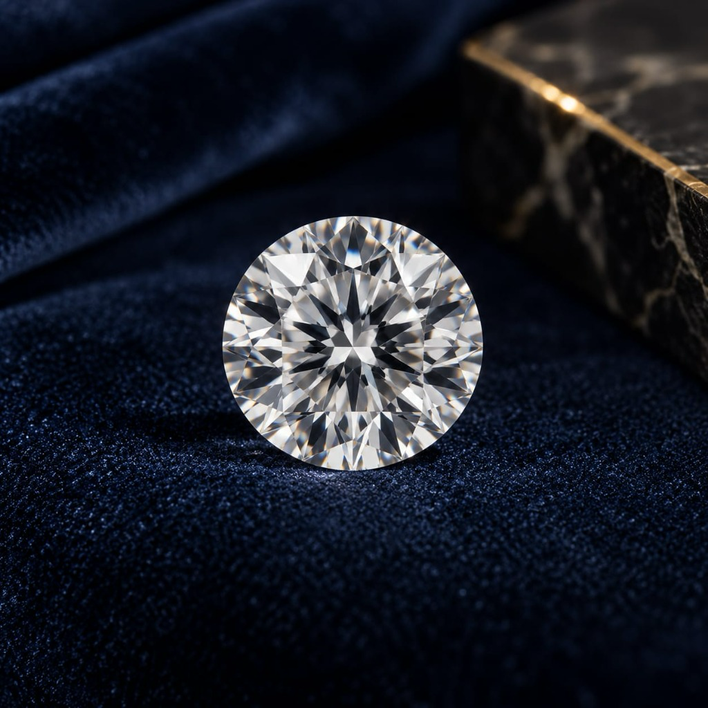 Round Diamond
